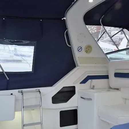 Båthotell Barco Con Encanto Radazul